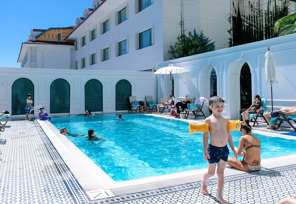 Sura Hagia Sophia Hotel